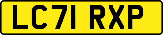 LC71RXP