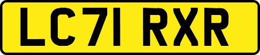LC71RXR