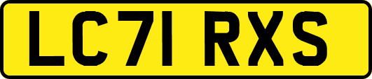 LC71RXS