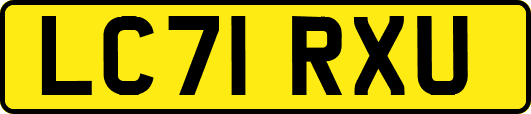 LC71RXU
