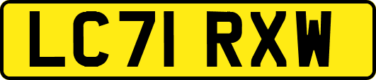 LC71RXW