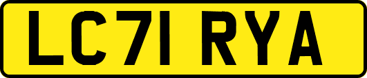 LC71RYA