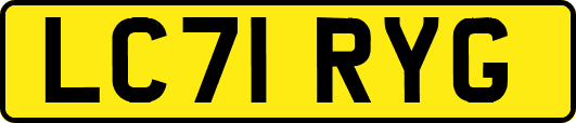 LC71RYG