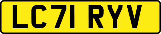 LC71RYV