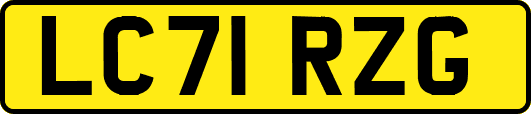 LC71RZG