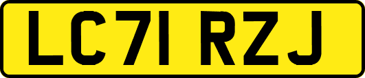 LC71RZJ