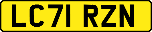 LC71RZN