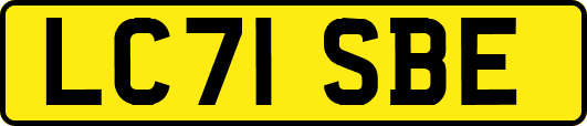 LC71SBE