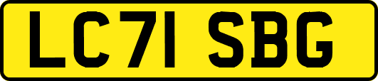 LC71SBG