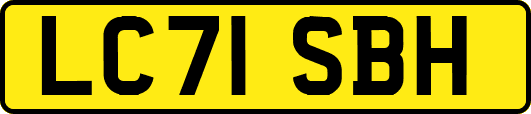LC71SBH