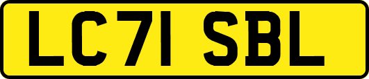 LC71SBL