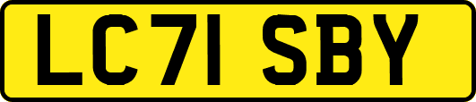 LC71SBY