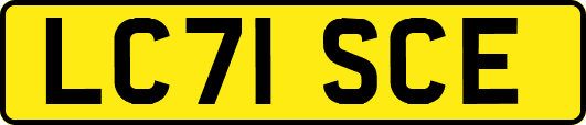 LC71SCE