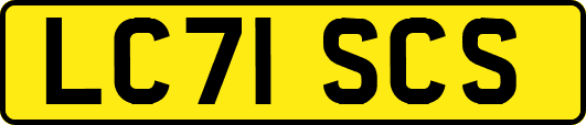 LC71SCS