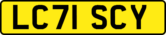 LC71SCY