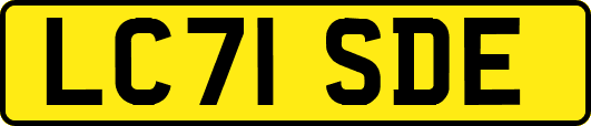 LC71SDE