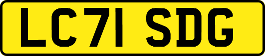 LC71SDG