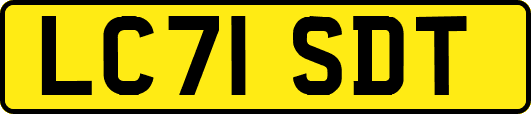 LC71SDT