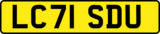 LC71SDU