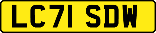 LC71SDW