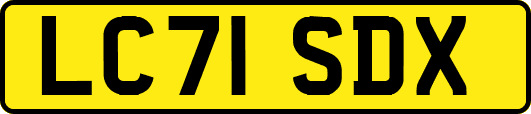 LC71SDX