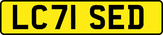 LC71SED
