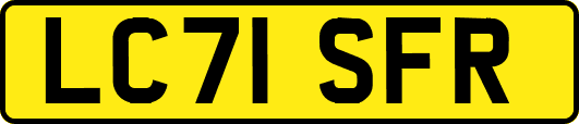 LC71SFR