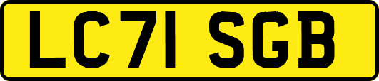 LC71SGB