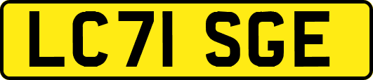 LC71SGE