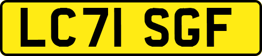LC71SGF