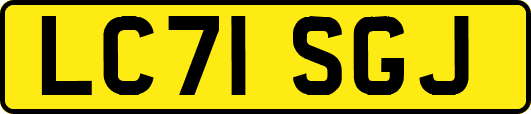 LC71SGJ
