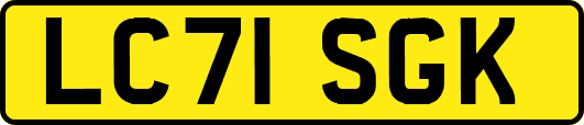 LC71SGK