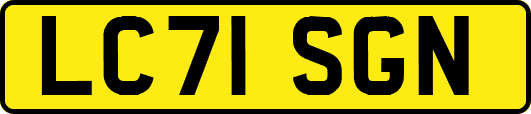 LC71SGN