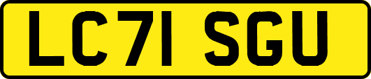 LC71SGU