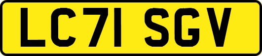 LC71SGV
