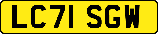 LC71SGW