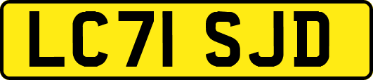 LC71SJD