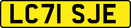 LC71SJE