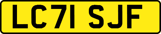 LC71SJF