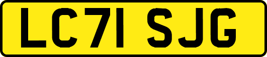 LC71SJG