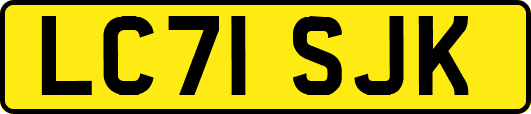 LC71SJK