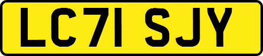 LC71SJY