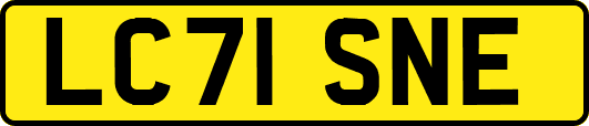 LC71SNE