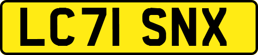 LC71SNX