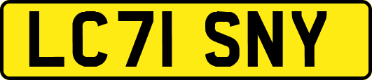 LC71SNY