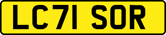 LC71SOR