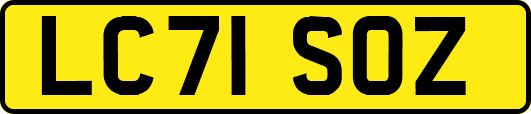LC71SOZ