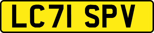 LC71SPV