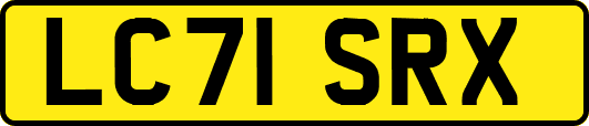 LC71SRX