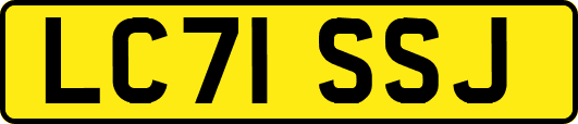 LC71SSJ